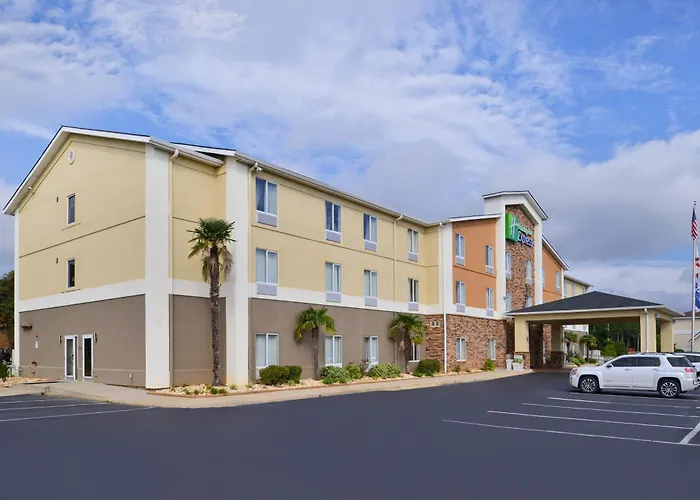 Holiday Inn Express Montgomery East I-85 By Ihg