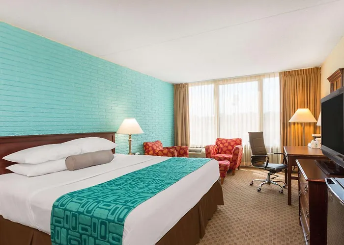 Howard Johnson By Wyndham Williamsburg Norge