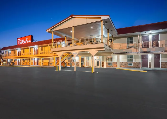 Red Roof Inn Des Moines
