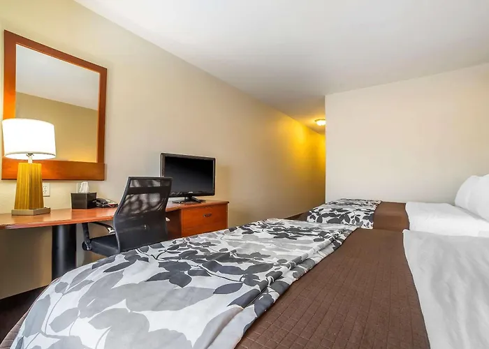 Sleep Inn & Suites Douglas