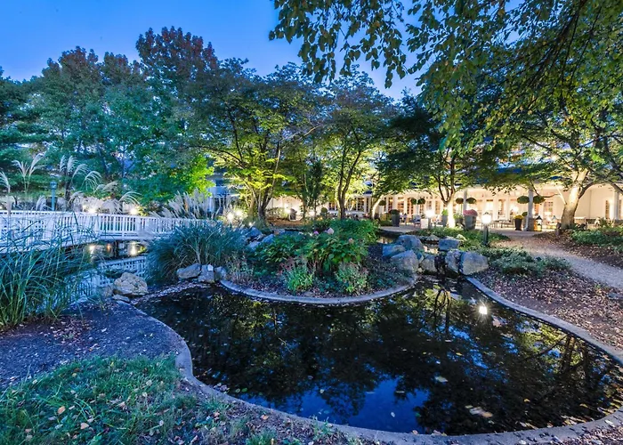 Cherry Valley Hotel Newark