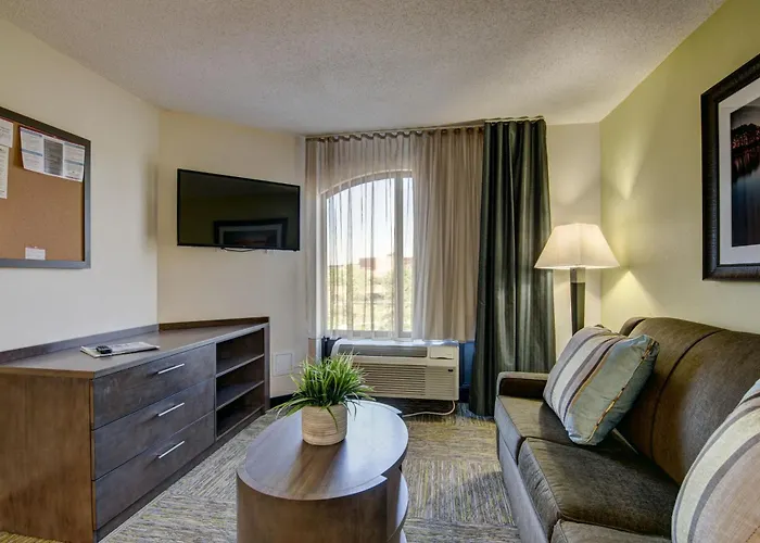 Candlewood Suites Richmond - West Broad By Ihg Dumbarton