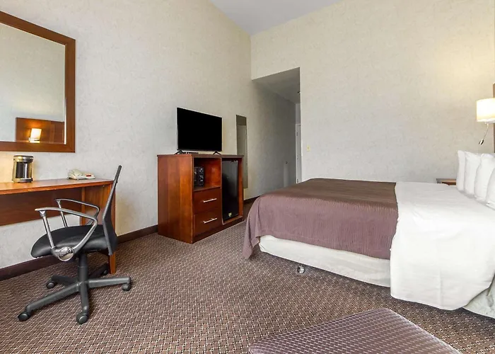 Comfort Inn San Jose International Airport