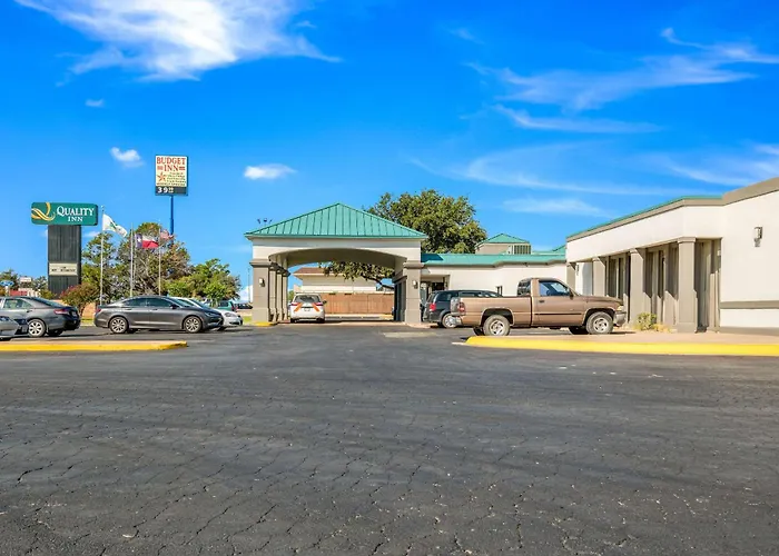Quality Inn Sweetwater I-20