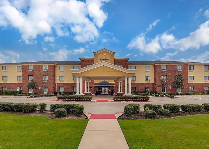 Comfort Suites Ennis