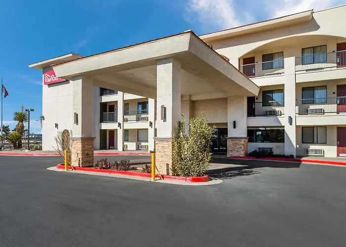 Red Roof Inn Albuquerque - Midtown