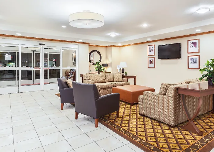 Candlewood Suites Georgetown By Ihg