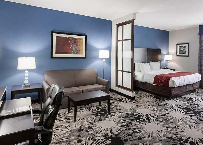 Comfort Suites Greenville