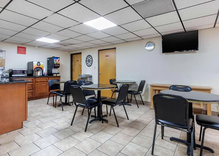 Econo Lodge Chattanooga Northeast - Ooltewah