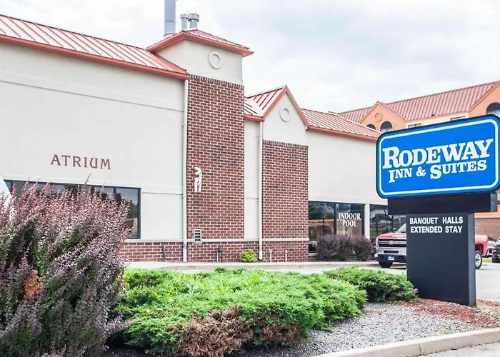 Rodeway Inn & Suites Milwaukee Airport