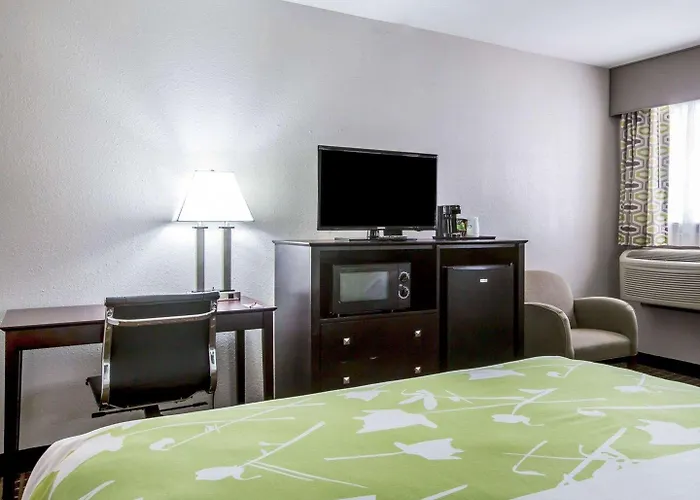 Econo Lodge Birmingham - Hoover