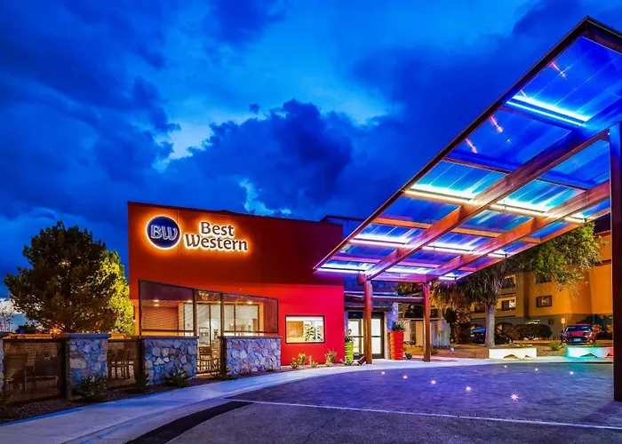Best Western El Paso Airport Entrada Hotel