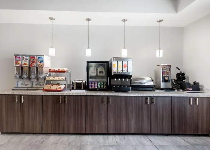 Hawthorn Extended Stay By Wyndham Midland