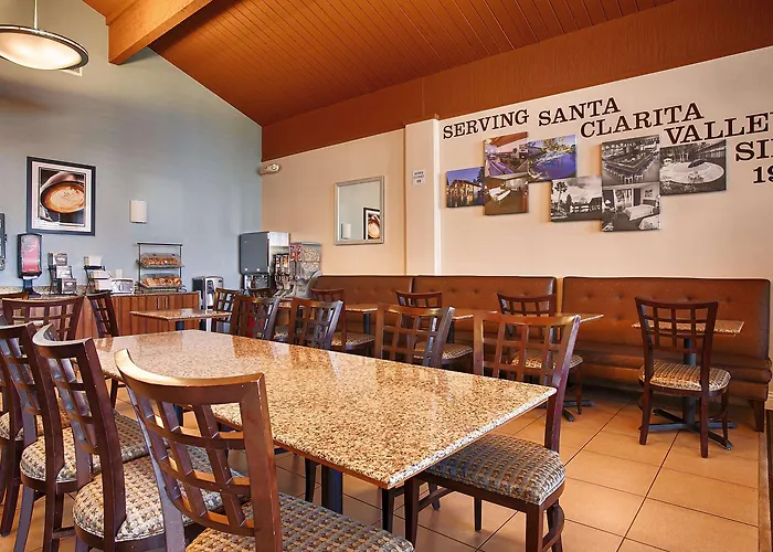 Best Western Valencia Inn