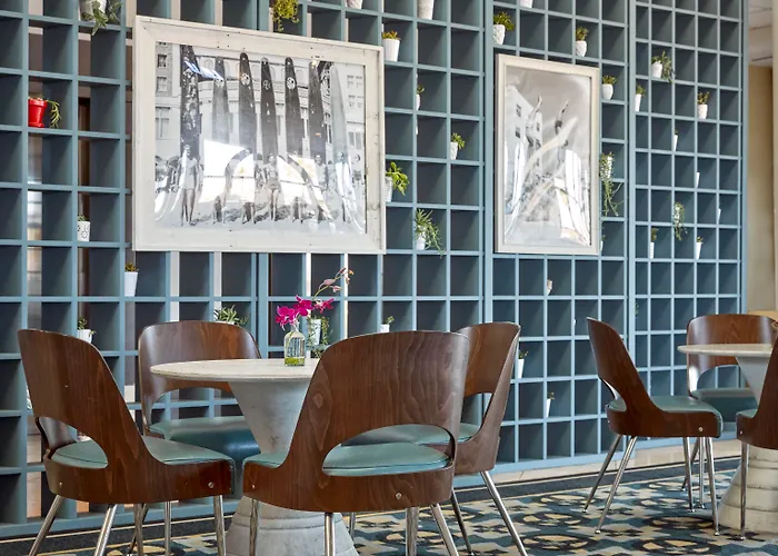 Santa Monica Hotels