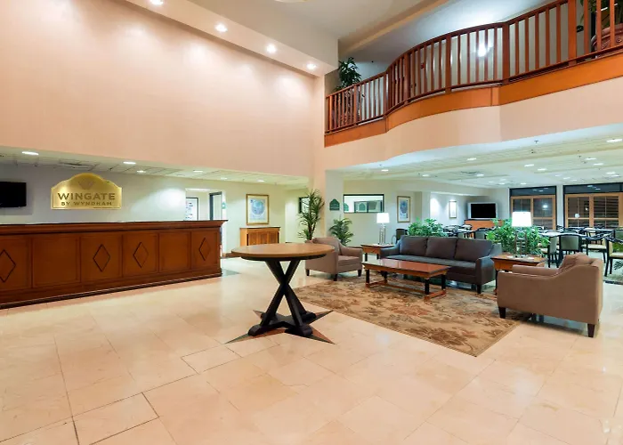 Wingate By Wyndham Montgomery