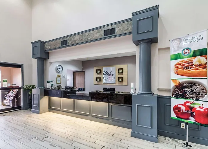 Quality Suites Burleson - Ft Worth