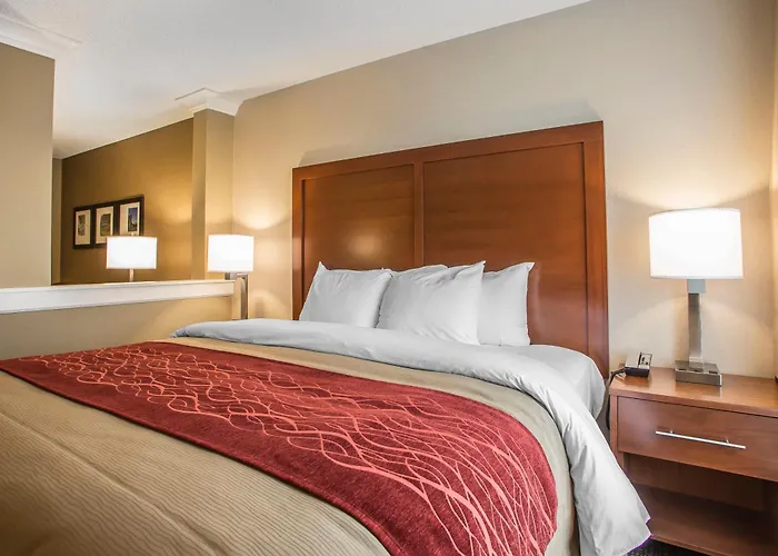 Comfort Inn Pa Turnpike - I-81 Carlisle