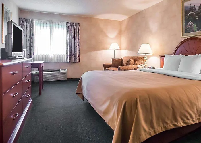 Quality Inn New Columbia-Lewisburg