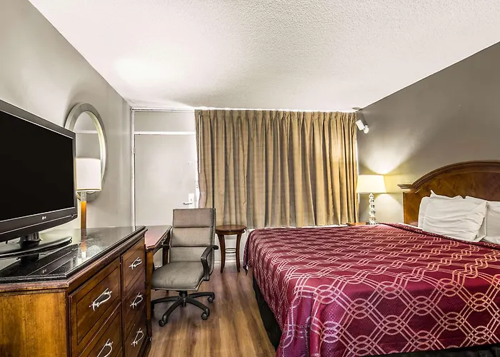 Econo Lodge Tallahassee North