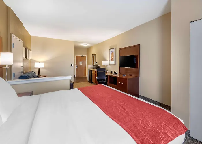 Comfort Suites Barstow Near I-15