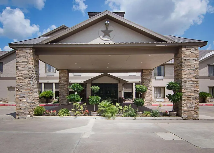 Comfort Inn & Suites Houston West-Katy