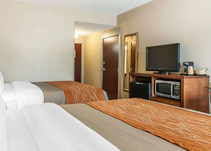 Comfort Inn Madison Near Clifty Falls