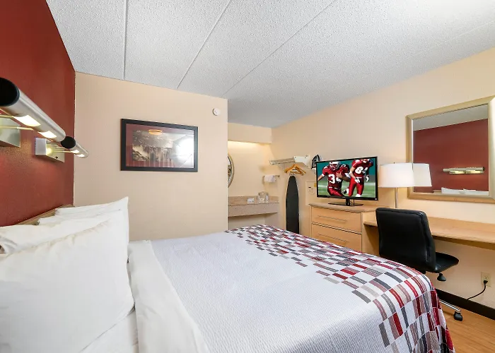 Red Roof Inn Chapel Hill - Unc