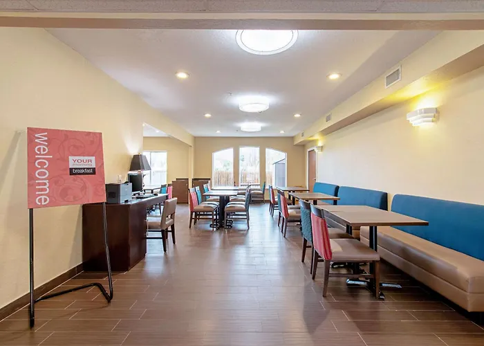 Comfort Inn & Suites Fredericksburg