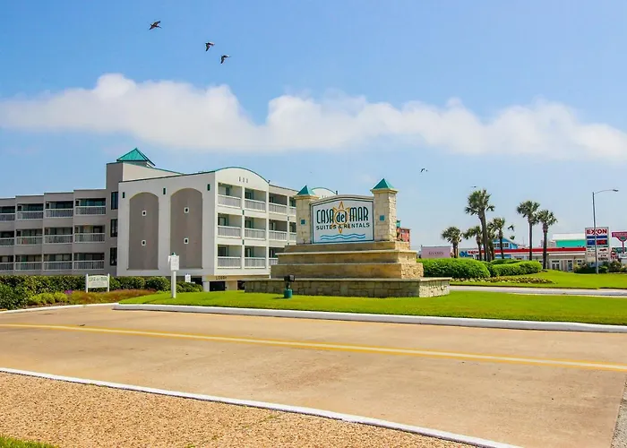 Beachside Escape Galveston