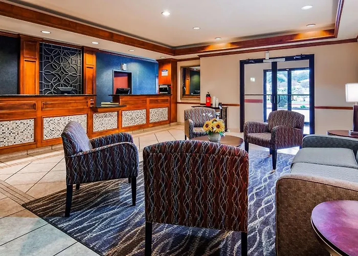 Best Western Jacksonville Inn