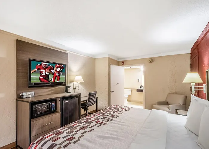 Red Roof Inn Tampa Bay - St. Petersburg