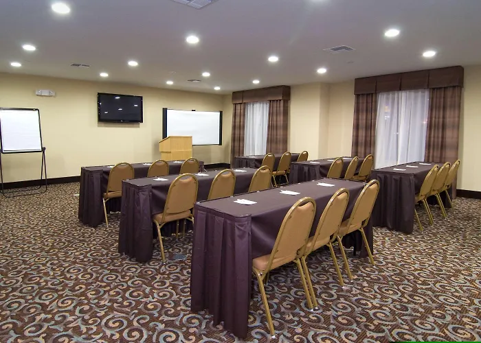 Best Western Bastrop Pines Inn