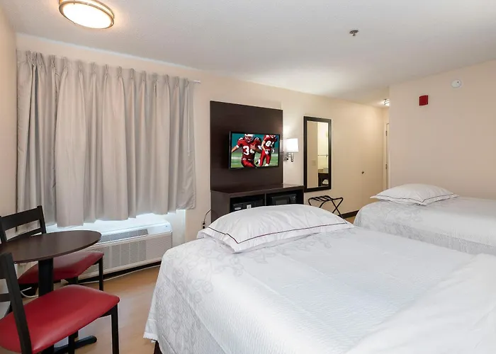 Red Roof Inn Plus+ Jacksonville - Southpoint