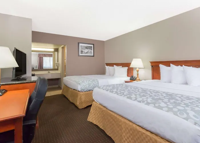 Days Inn By Wyndham St Augustine/Historic Downtown St. Augustine