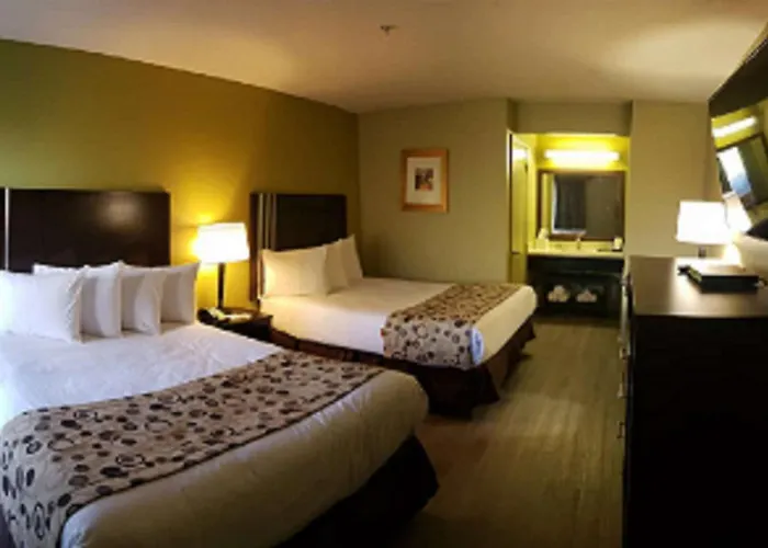 Surestay Hotel By Best Western Vallejo Napa Valley