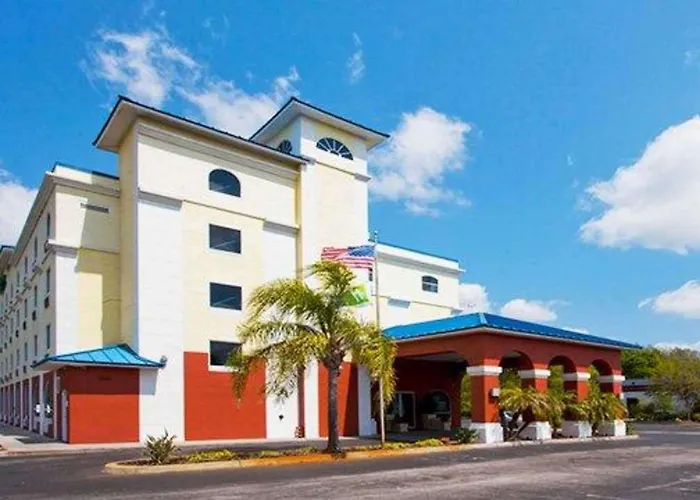 Econo Lodge Wesley Chapel I-75