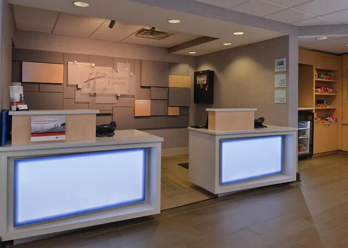 Holiday Inn Express Olean By Ihg