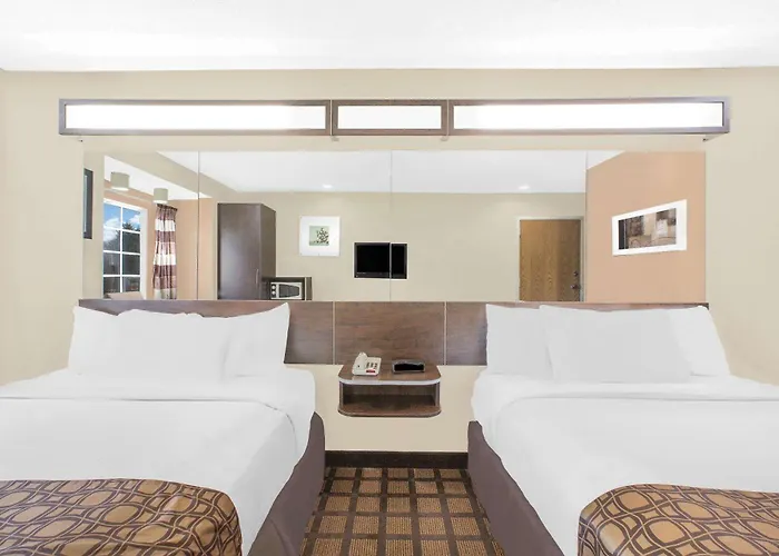 Microtel Inn & Suites By Wyndham Franklin