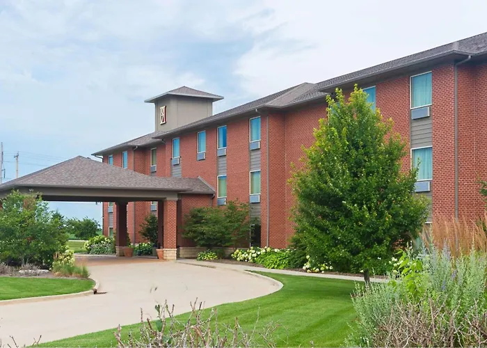 Parke Regency Hotel & Conf Ctr., BW Signature Collection Bloomington