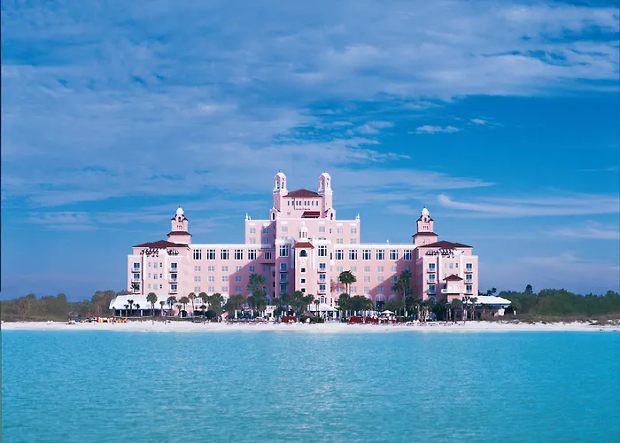 The Don Cesar Hotel St. Pete Beach