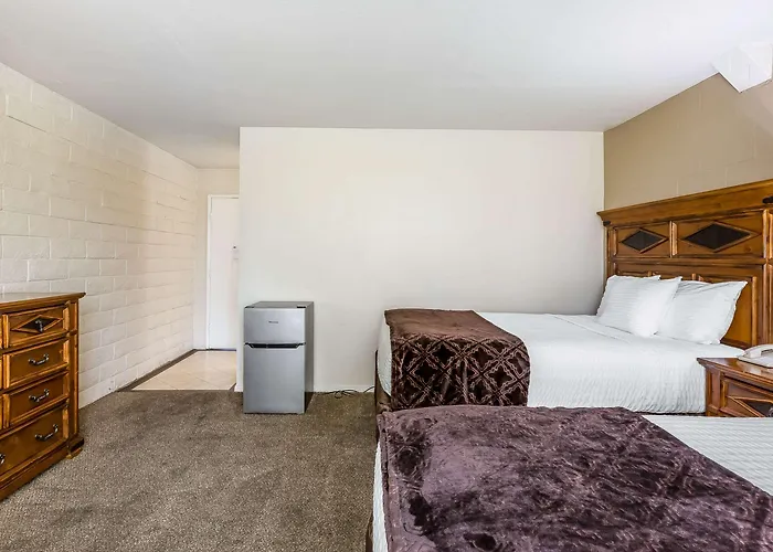 Econo Lodge Lake Elsinore Casino