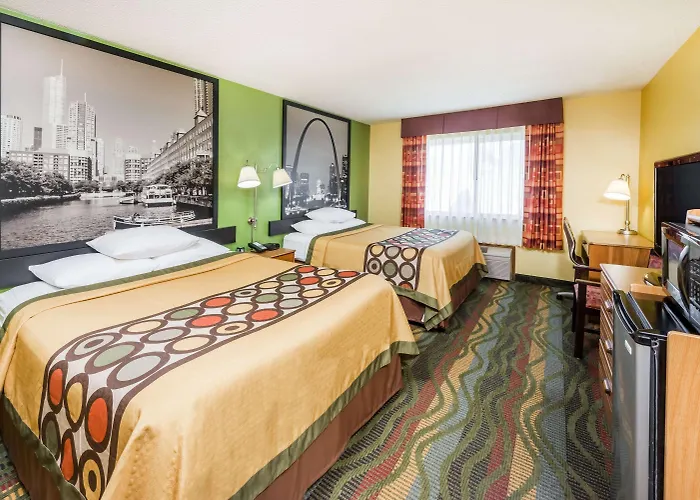 Super 8 By Wyndham Jacksonville