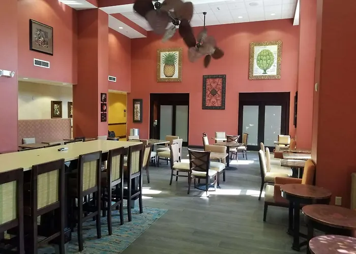 Hampton Inn & Suites Tampa-Wesley Chapel