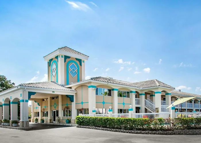 Quality Inn Clermont West Kissimmee