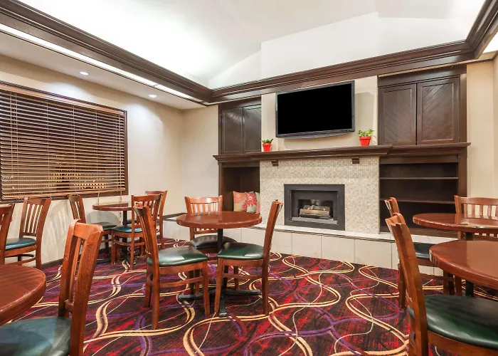 Hawthorn Extended Stay By Wyndham Dayton