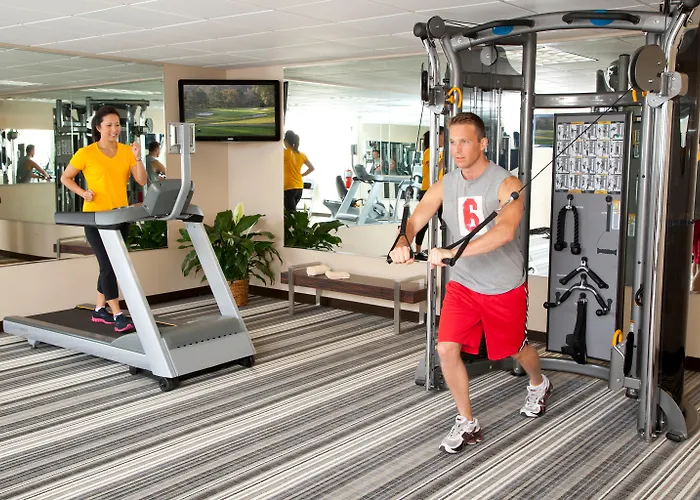 Sonesta Simply Suites Detroit Ann Arbor