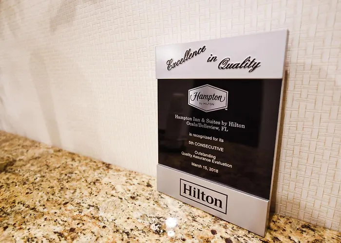 Hampton Inn & Suites Ocala - Belleview Marion Oaks