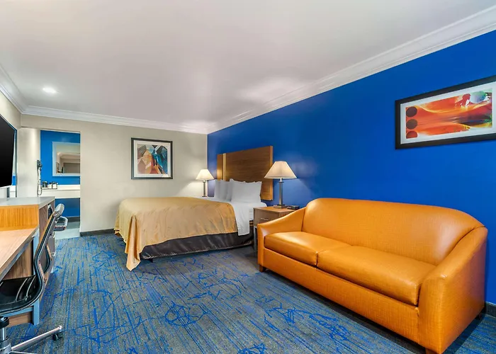 Quality Inn & Suites Vacaville