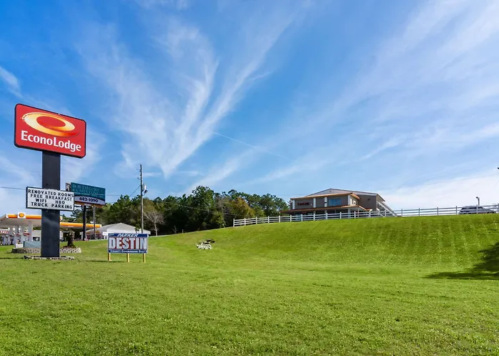 Econo Lodge Crestview South